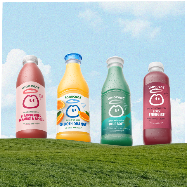 drinks we make on grass verge